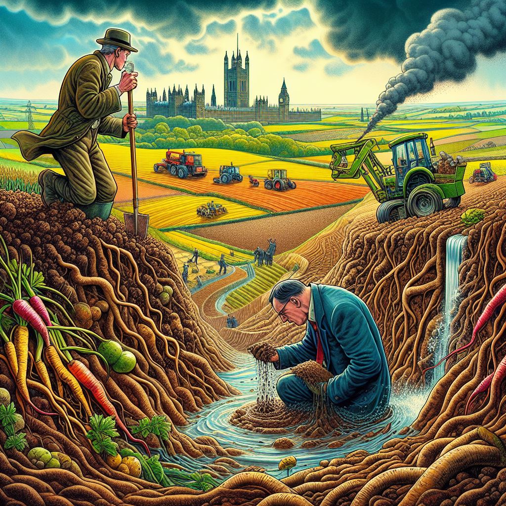 Tilth and Soil Science in the UK (2)